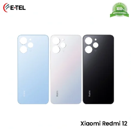 Xiaomi Redmi 12 Backshell Price In Bangladesh