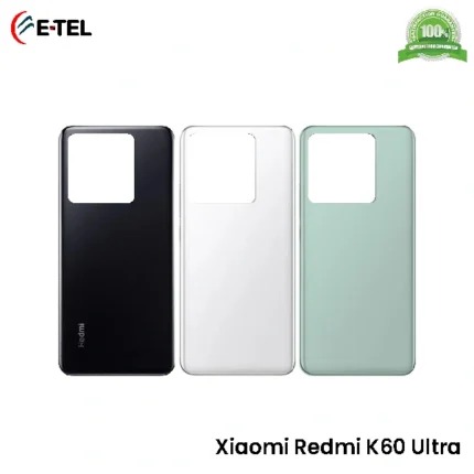 Xiaomi Redmi K60 Ultra Backshell Price In Bangladesh