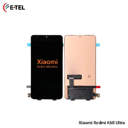 Xiaomi Redmi K60 Ultra Display Price In Bangladesh
