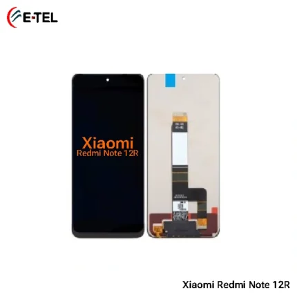 Xiaomi Redmi Note 12R Display Price In Bangladesh