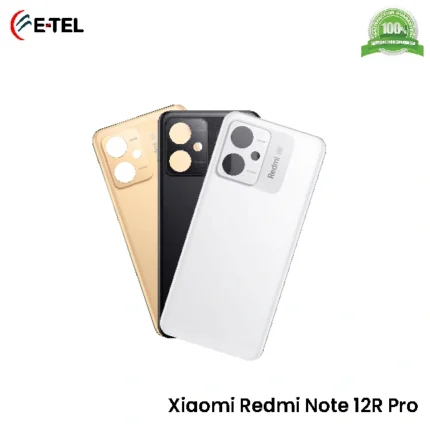Xiaomi Redmi Note 12R Pro Backshell Price In Bangladesh