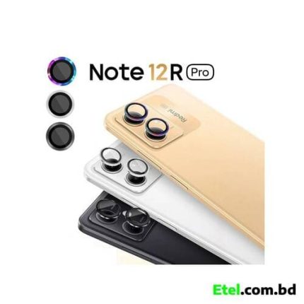 Xiaomi Redmi Note 12R Pro Camera Glass