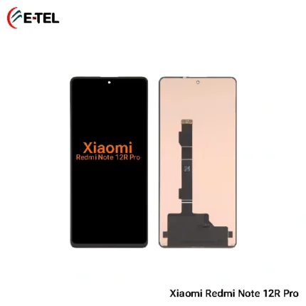 Xiaomi Redmi Note 12R Pro Display Price In Bangladesh