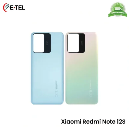 Xiaomi Redmi Note 12S Backshell Price In Bangladesh