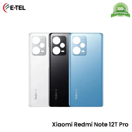 Xiaomi Redmi Note 12T Pro Backshell Price In Bangladesh