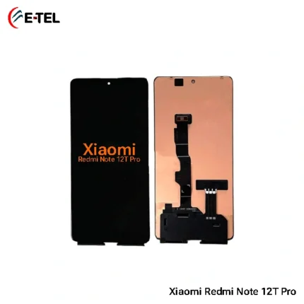 Xiaomi Redmi Note 12T Pro Display Price In Bangladesh