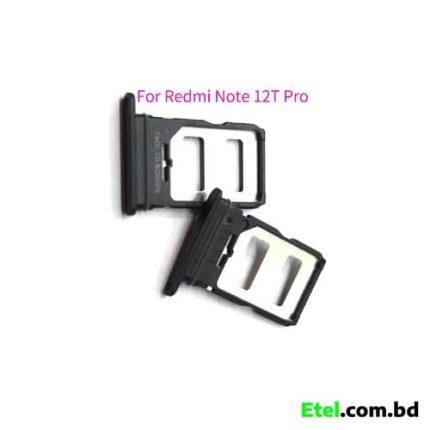 Xiaomi Redmi Note 12T Pro SIM Tray
