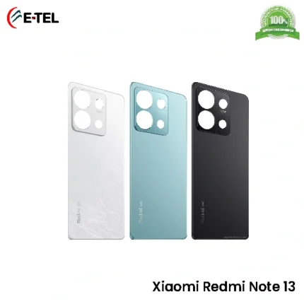 Xiaomi Redmi Note 13 Backshell Price In Bangladesh