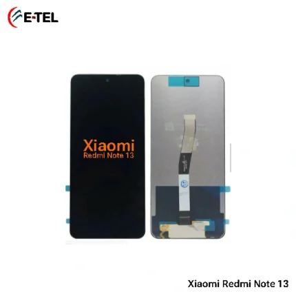 Xiaomi Redmi Note 13 Display Price In Bangladesh