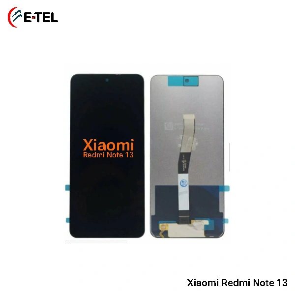 Xiaomi Redmi Note 13 Display Xiaomi Redmi Note 13 Display Price In Bangladesh