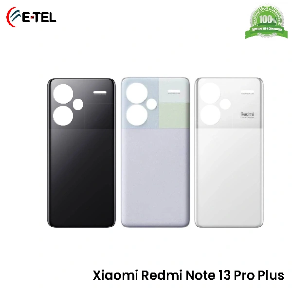 Xiaomi Redmi Note 13 Pro Plus Backshell Housing Cover Back