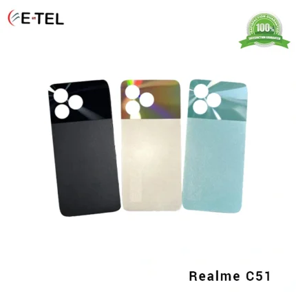 Realme c51 Backshell Price in Bangladesh