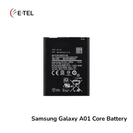 Samsung Galaxy A01 Core Battery Price in Bangladesh