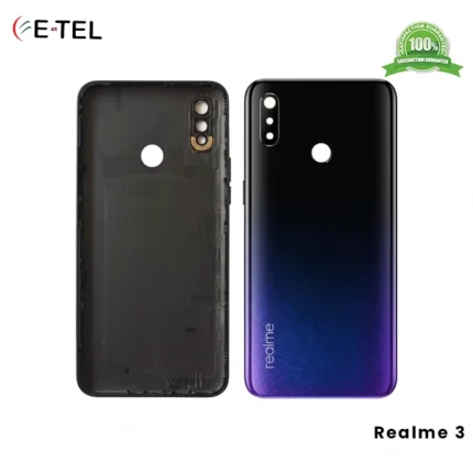 Realme 3 Backshell Price in Bangladesh