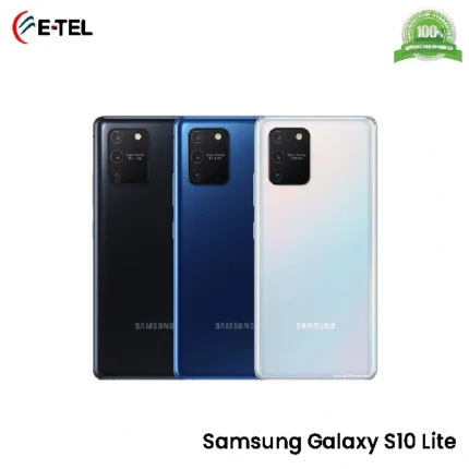 Samsung Galaxy S10 Lite Backshell Price In Bangladesh
