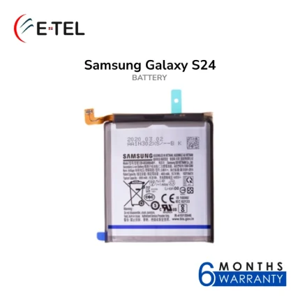 Samsung Galaxy S24 Battery