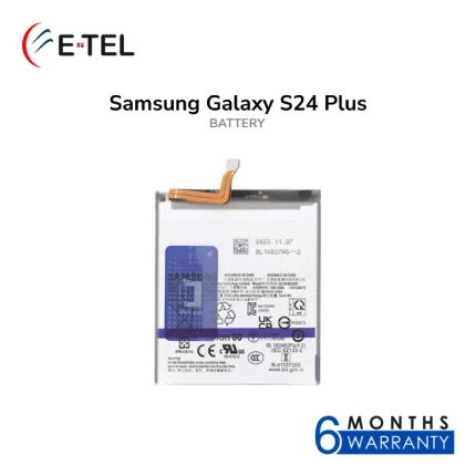 Samsung Galaxy S24 Plus Battery