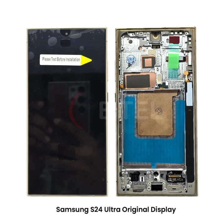 Samsung Galaxy S24 Ultra IPS Display Price in Bangladesh