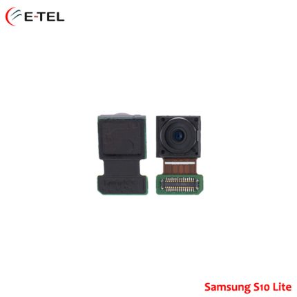 samsung s10 lite front camera