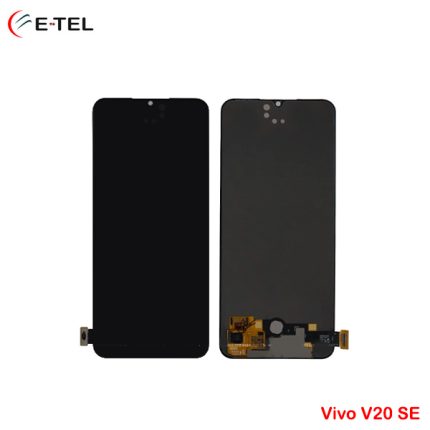vivo v20 se display