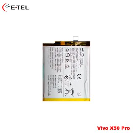 vivo x50 pro battery