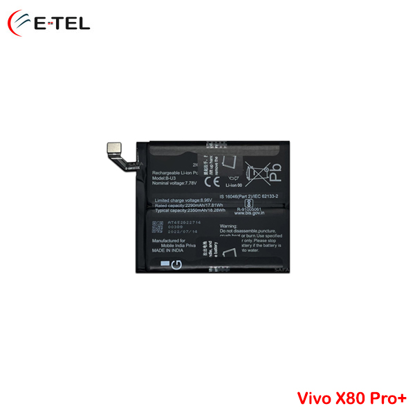 vivo x80 pro plus battery vivo x80 pro plus battery