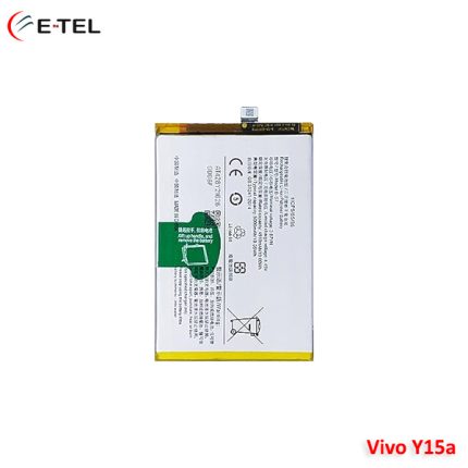 vivo y15a battery