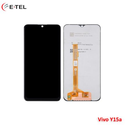 vivo y15a display