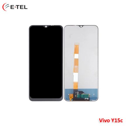 vivo y15c display