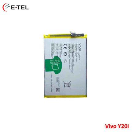 vivo y20i battery