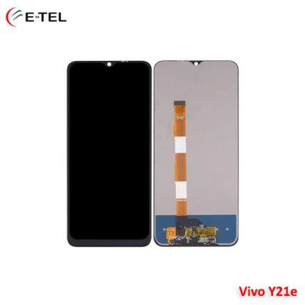 vivo y21e display