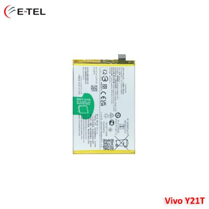 vivo y21t battery
