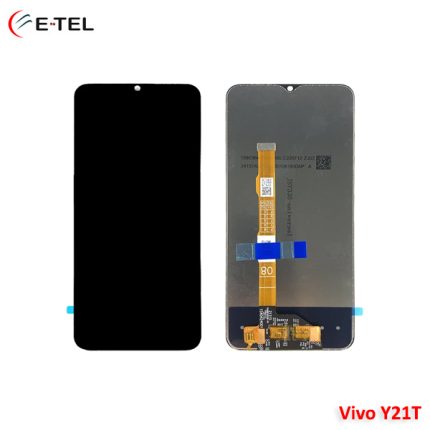 vivo y21t display