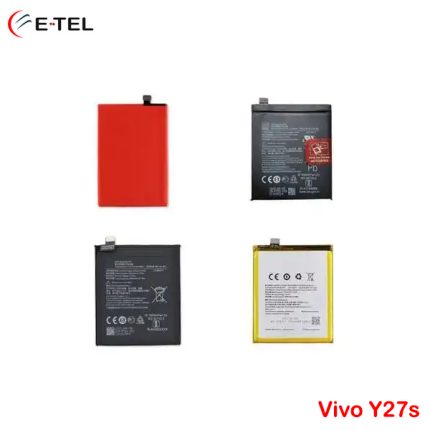 vivo y27s battery