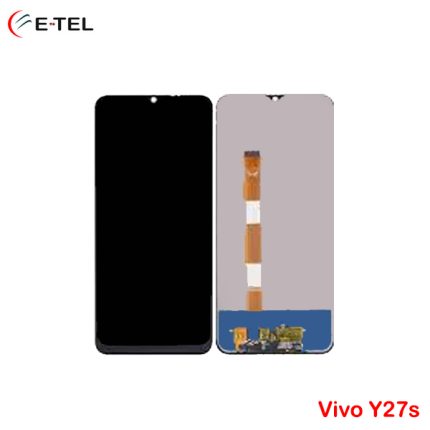 vivo y27s display