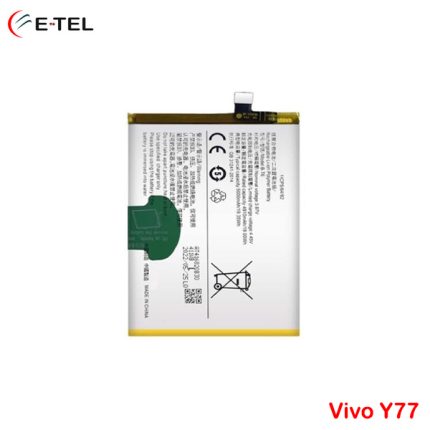 vivo y77 battery