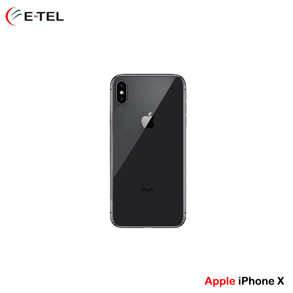 iphone x backshell iPhone X Back Glass Price In Bangladesh - Image 1