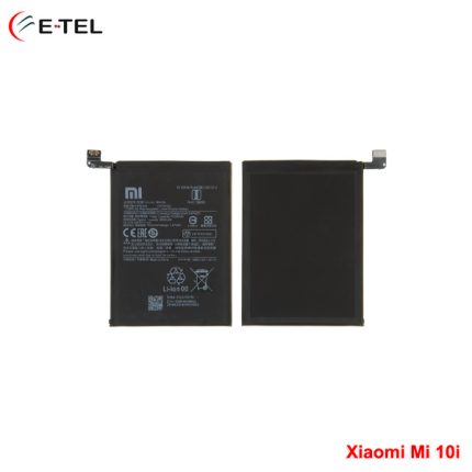 xiaomi mi 10i battery