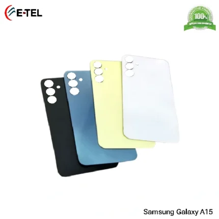 Samsung Galaxy A15 Backshell Price In Bangladesh