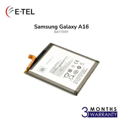 Samsung Galaxy A16 Battery