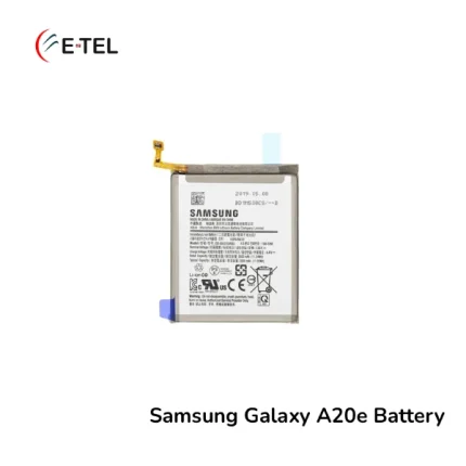 Samsung Galaxy A20e Battery Price in Bangladesh