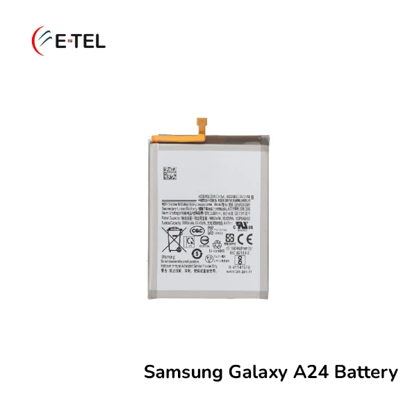 Samsung Galaxy A24 Battery Samsung Galaxy A24 Battery Price in Bangladesh