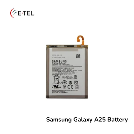 Samsung Galaxy A25 Battery Price in Bangladesh