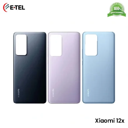 Xiaomi 12x Backshell Price In Bangladesh