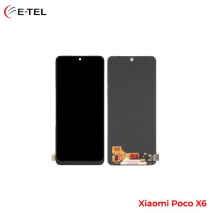 xiaomi poco x6 display