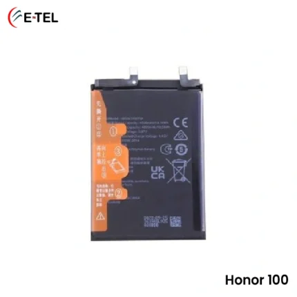 Honor 100 Battery Price in Bangladesh