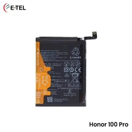 Honor 100 Pro Battery Price in Bangladesh