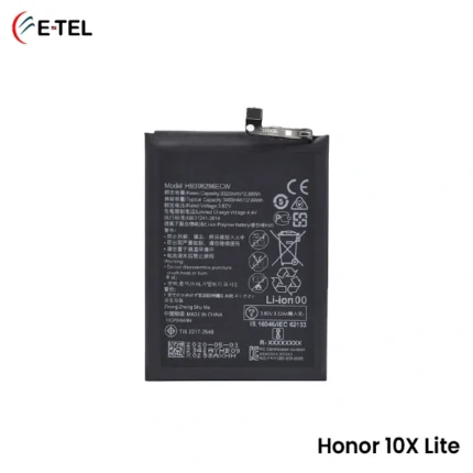 Honor 10X Lite Battery Price in Bangladesh