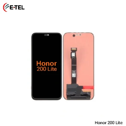 Honor 200 Lite Display Price In Bangladesh