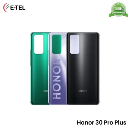 Honor 30 Pro Plus Backshell Price in Bangladesh